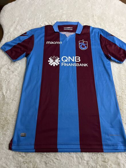 Trabzonspor Macron Orijinal forma