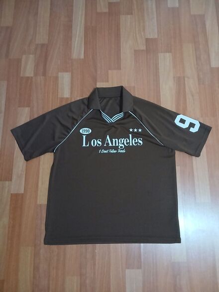 Los Angeles Spor Tişörtü
