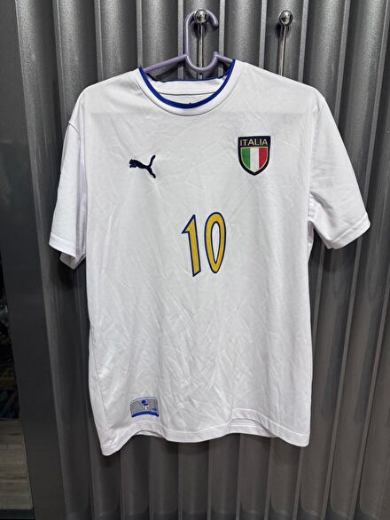 Puma İtalya 10 Numara Forma