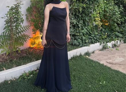 Uzun Abiye Elbise