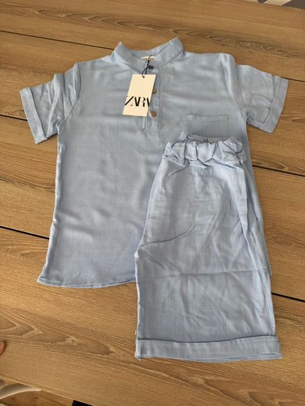Zara Hakim Yala Keten Takım