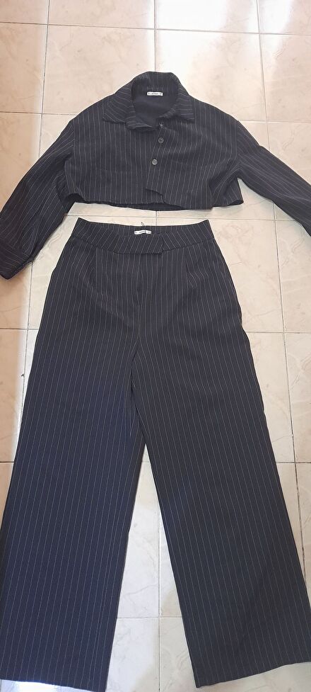 Ceket pantalon takım