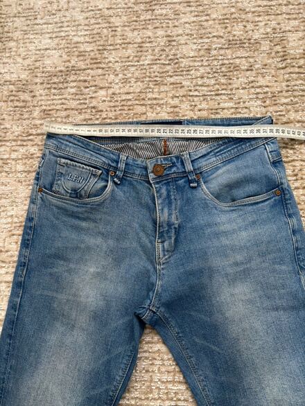 LFN Jean Pantolon