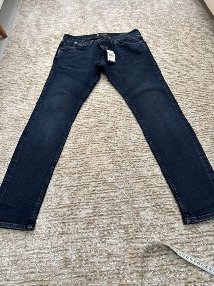 Mavi Lacivert Jean Pantolon james