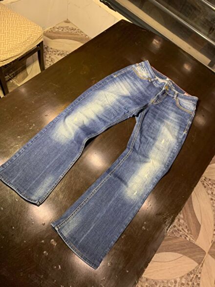 Mavi Vintage Bootcut Jean
