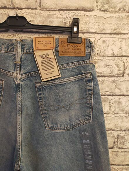 Polo Ralph Lauren Erkek Jeans