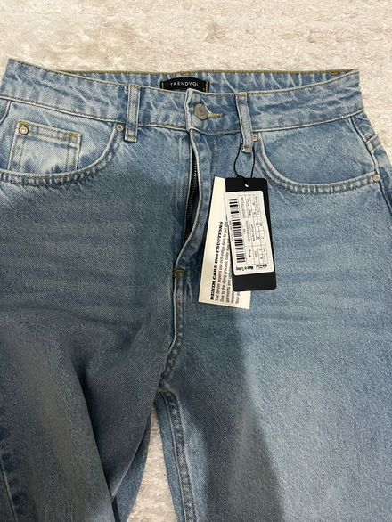 Trendyol Mavi Jeans Pantolon