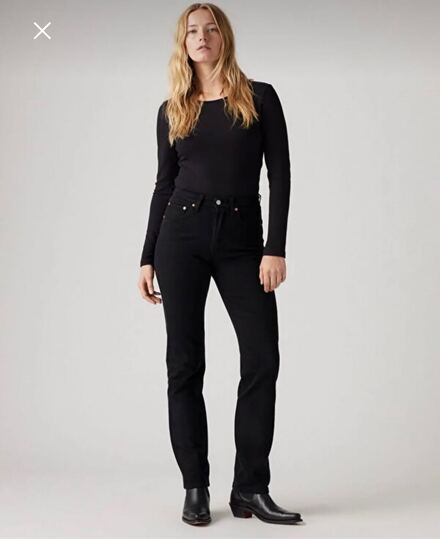 levis 501 kot pantolon