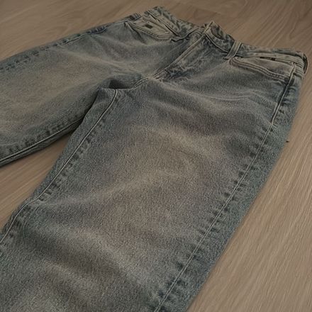 Açık Mavi Jean Pantolon