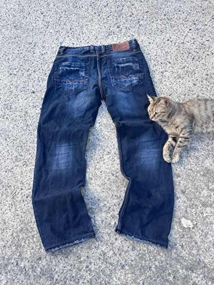 Diesel 2000s Jean Kot pantolon