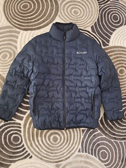 Columbia Mont LACİVERT LARGE BEDEN MONT