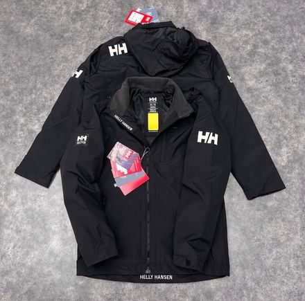 H.H CREW MONT CEKET