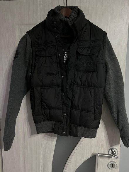 Armani erkek mont