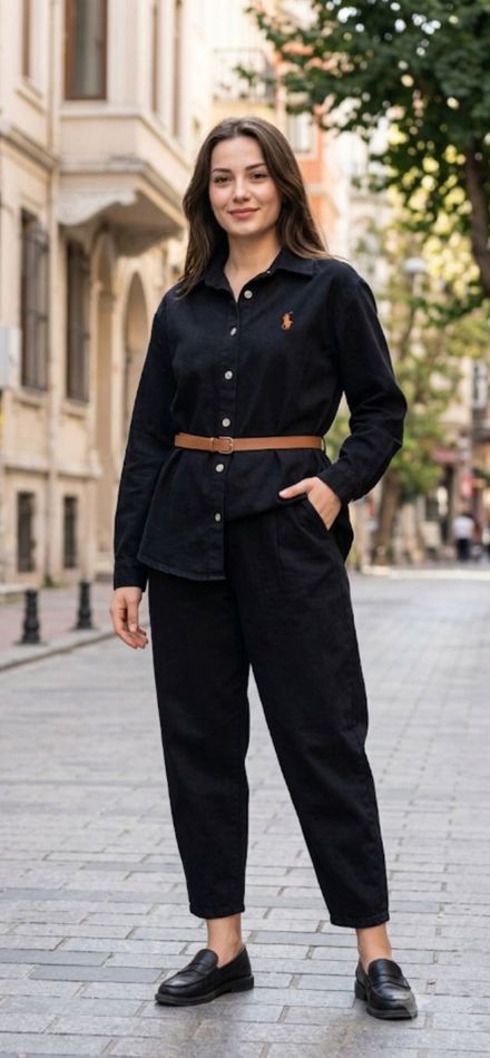 Polo Ralph Lauren Gömlek Pantolon