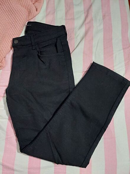 lcw siyah slimfit erkek jean