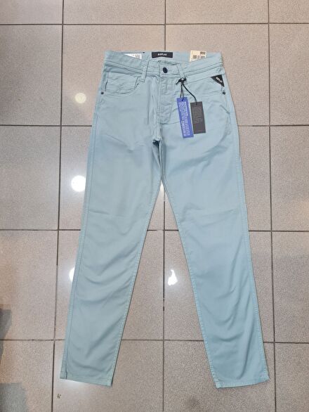 REPLAY Mavi Slim Fit Pantolon