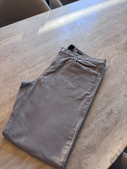 H&M Erkek Kumaş Pantolon