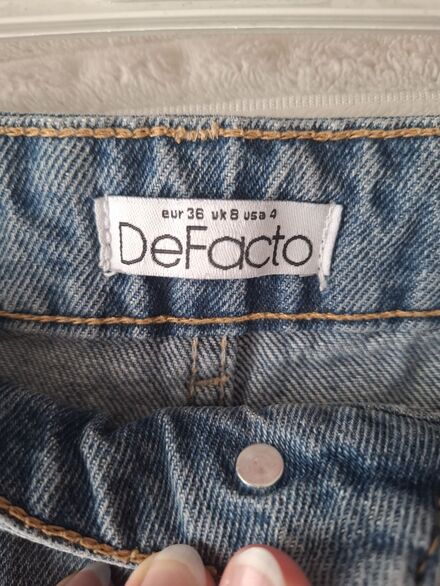 Defacto Kot Pantolon