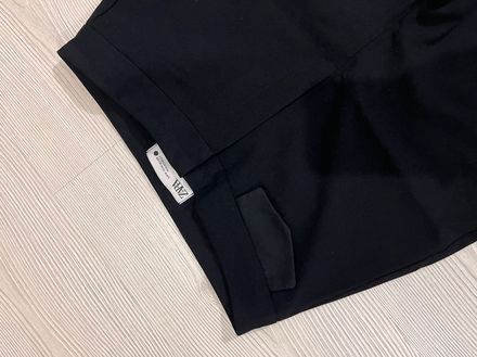 Zara ispanyol paça pantolon