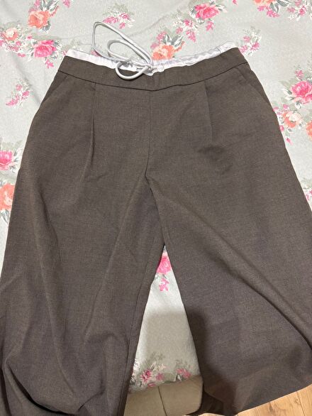 Zara pantolon