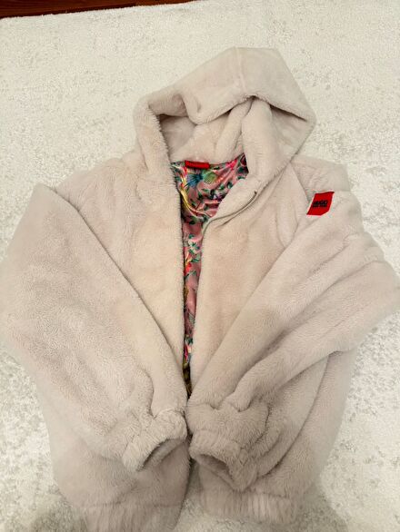 Hugo Boss Peluş Mont
