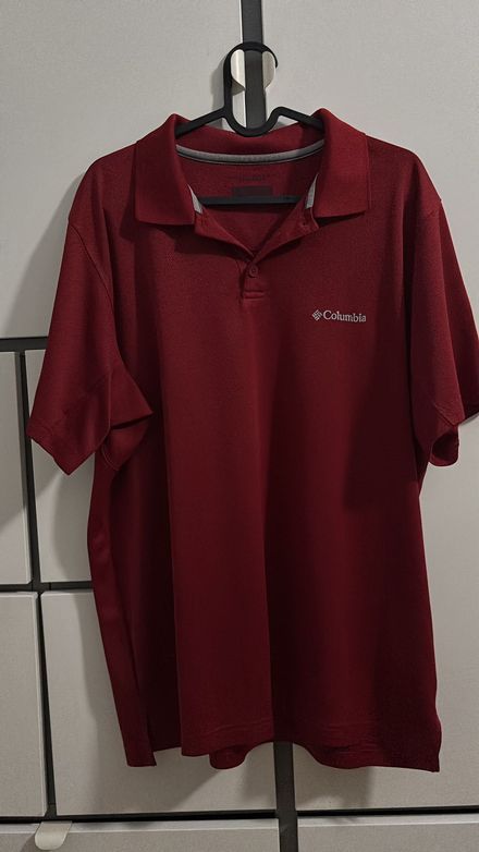 Columbia Polo Yaka T-Shirt