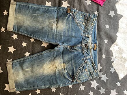 G-Star Jean bermuda Şort