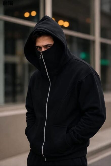 Ninja sweatshirt