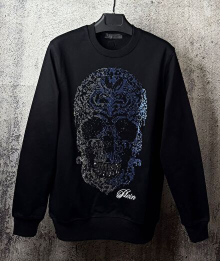 Phılıpp Pleın Erkek Sweatshirt