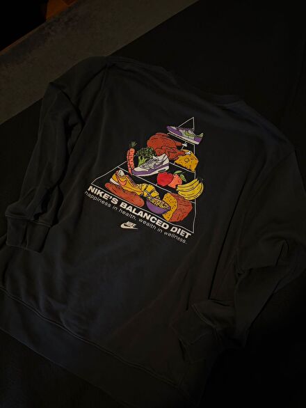 Nike amerika koleksiyon Sweatshirt XL