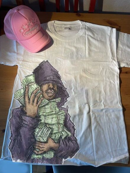 Money Flex T-shirt