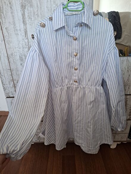 Çizgili Tunik
