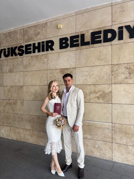 Kadın Dantel Elbise