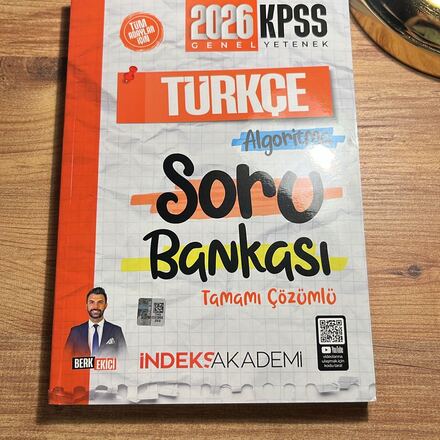 İndeks Akademi 2026 KPSS Türkçe Soru