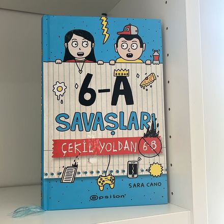 6-A Savaşları Kitabı
