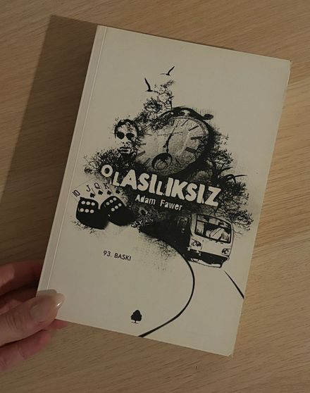 Olasılıksız | Adam Fawer