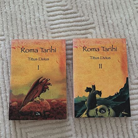 Roma Tarihi 1-Roma Tarihi 2-Titus Livius