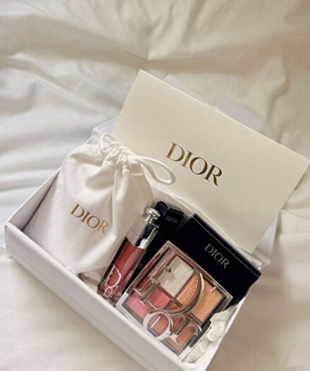 Dior Backstage Palet Dior038 Gloss Seti