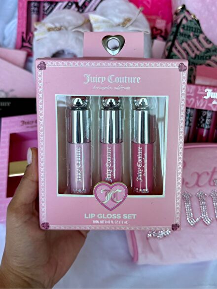 Juicy Couture Dudak Parlatıcısı