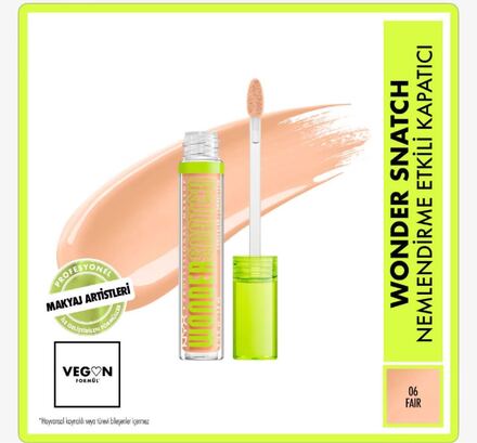 NYX Wonder Snatch Kapatıcı