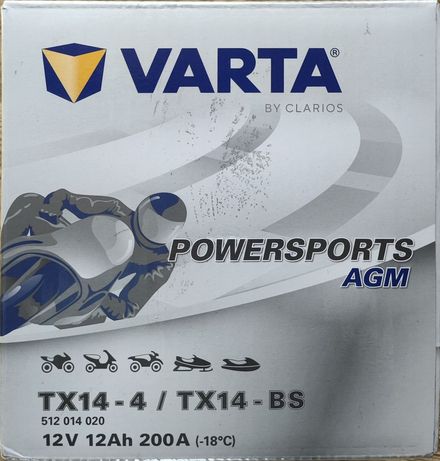 Varta Mercedes güç aküsü