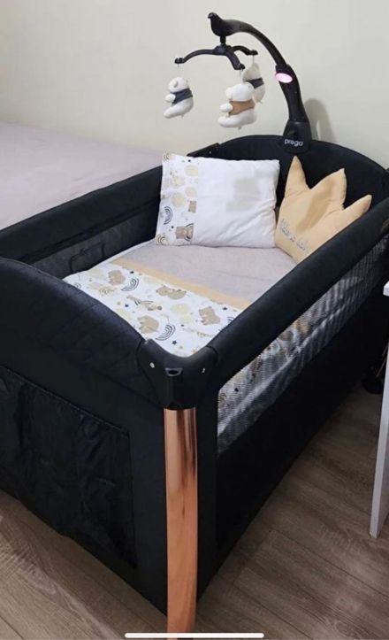 Prego Bebek Oyun Parkı