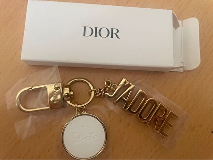 Dior J'adore Anahtarlık