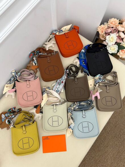 Hermes Evelyne 16 Amazone Çanta
