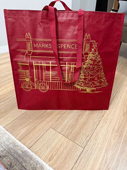 Marks & Spencer Alışveriş Çantası