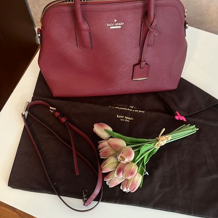 Kate Spade New York Çanta (Orijinal)