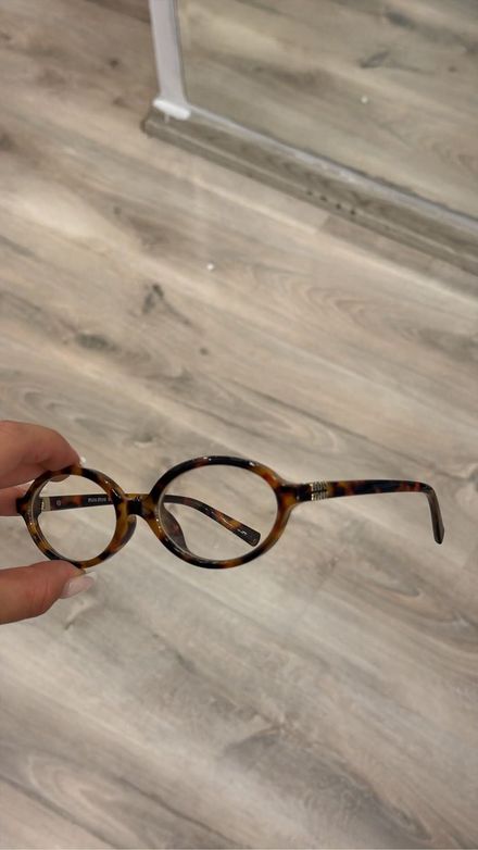 Miu Miu optik Gözlük