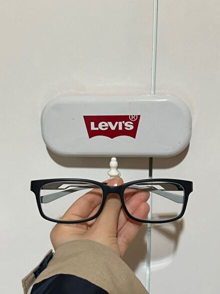 Sıfır Levi's Orijinal Gözlük Çerçevesi