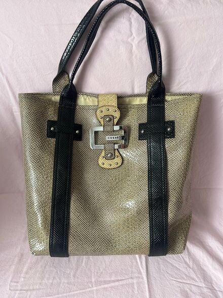 Vintage Guess Çanta