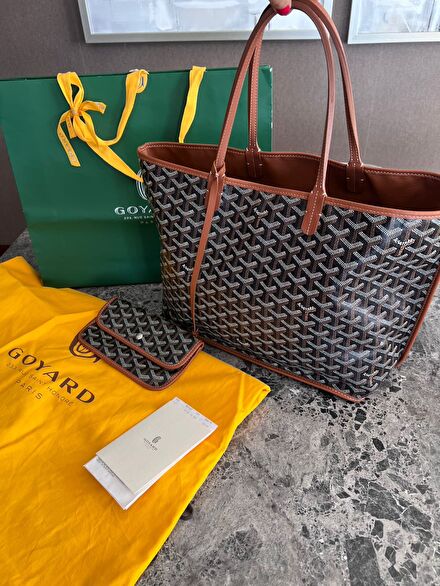 Goyard sac anjou pm